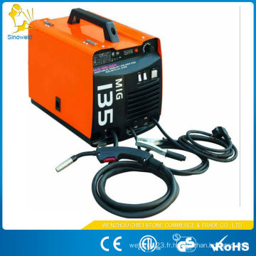 Machine de soudage MIG / MAG Gas &amp; Gasless